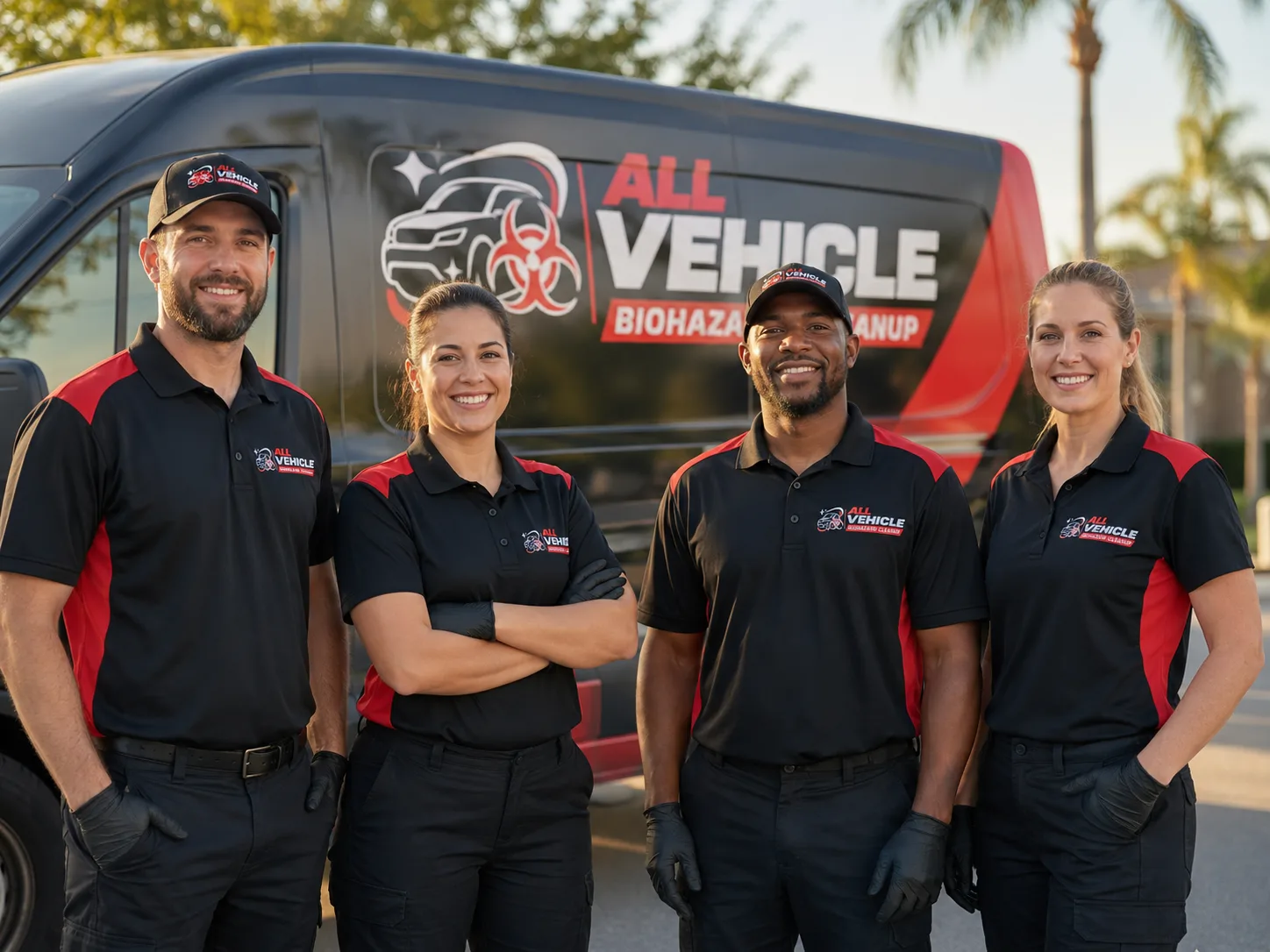 Vehicle Biohazard Cleanup company in Ocala, FL